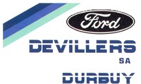 Devillers Ford