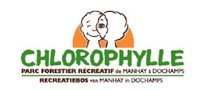 Chlorophylle: Parc forestier à Manhay-Dochamps